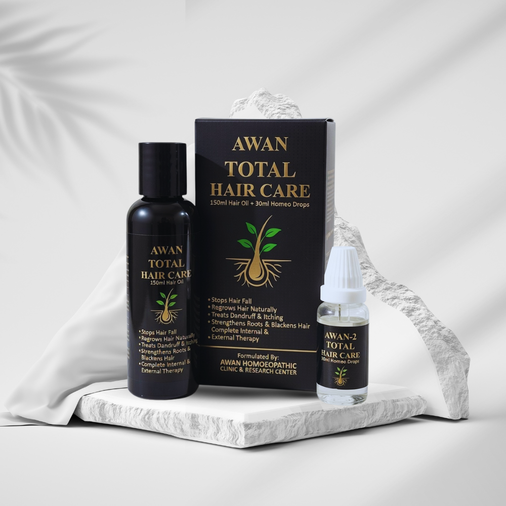 Awan Total Hair Care