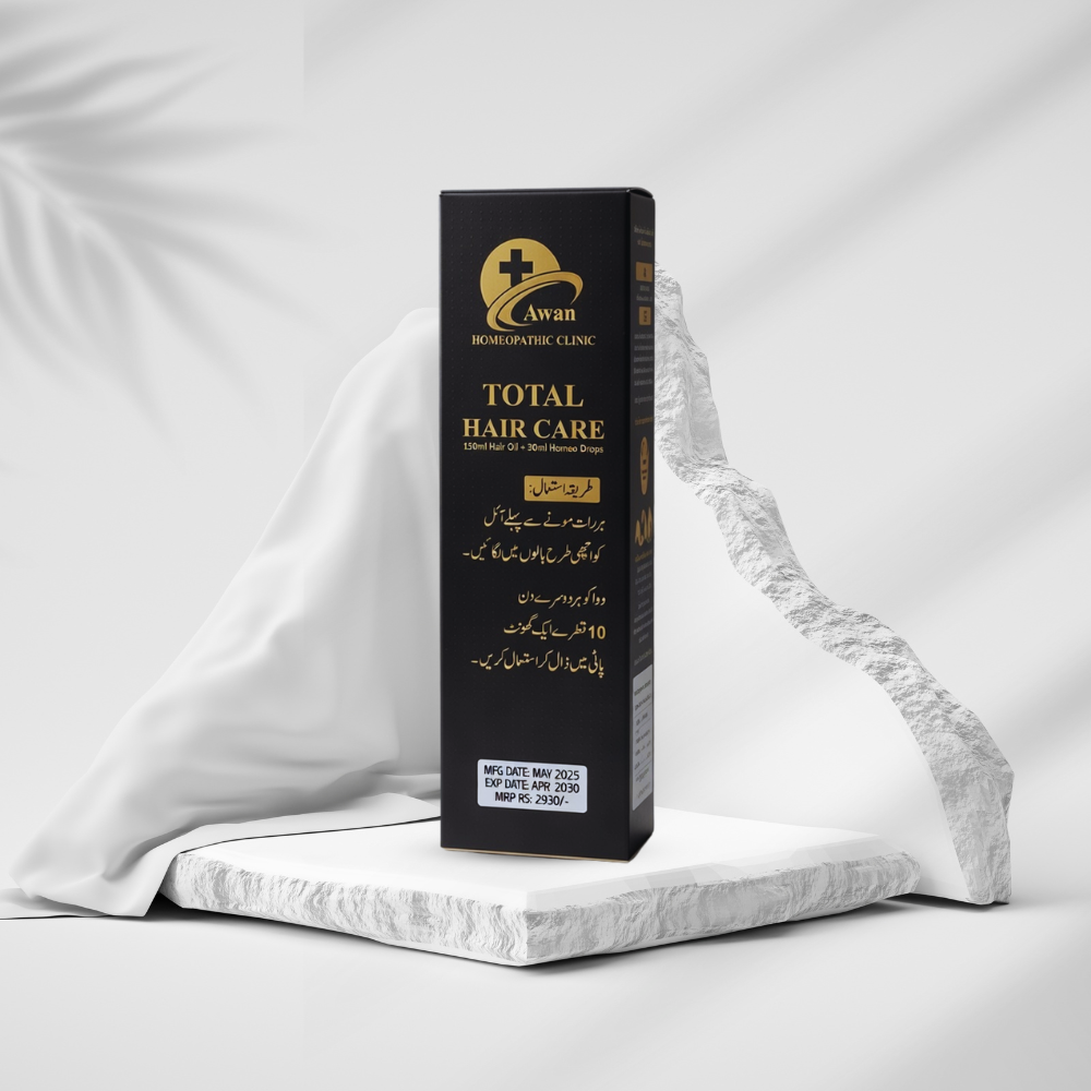 Awan Total Hair Care