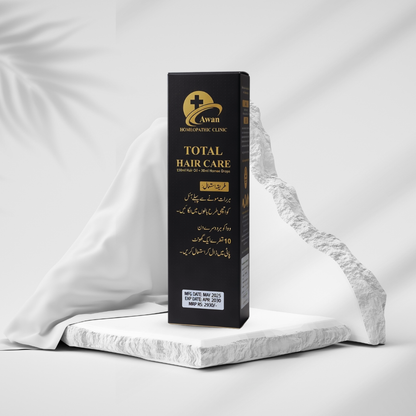 Awan Total Hair Care