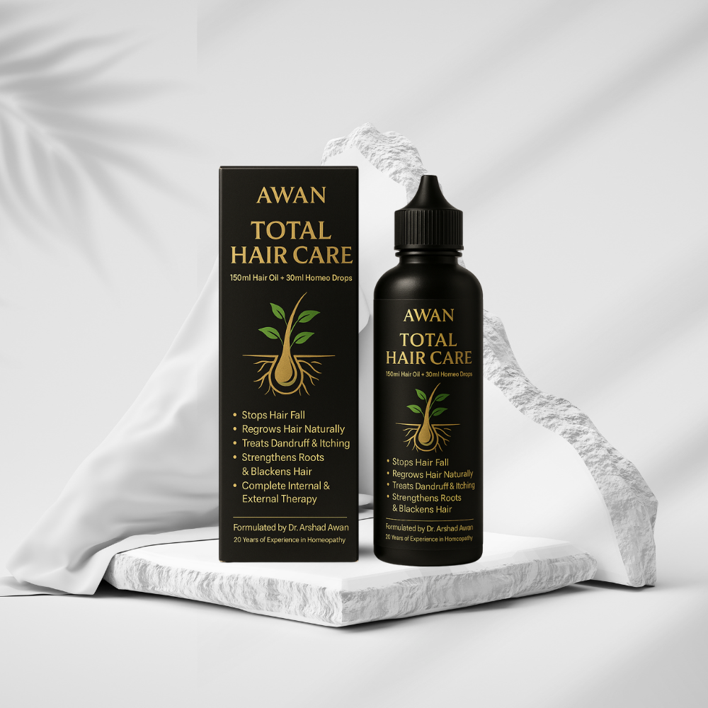 Awan Total Hair Care